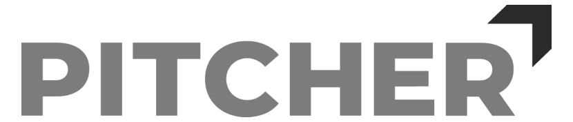 Pitcher logo