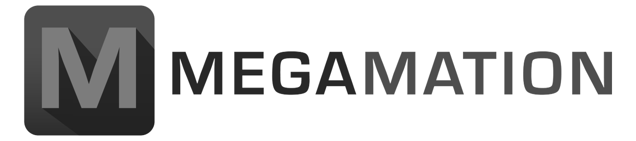 Megamation logo