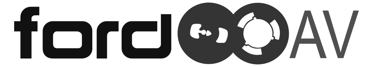 Ford Audio-Video logo