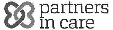 Partners in Care logo