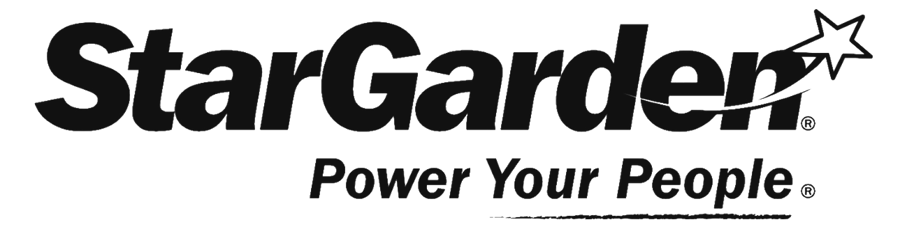 StarGarden logo