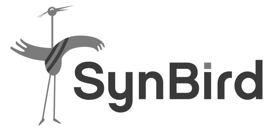 SynBird logo
